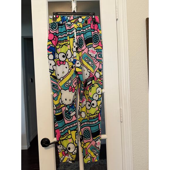 Zumba X Hello Kitty & Friends Track Pants size medium - Picture 4 of 8
